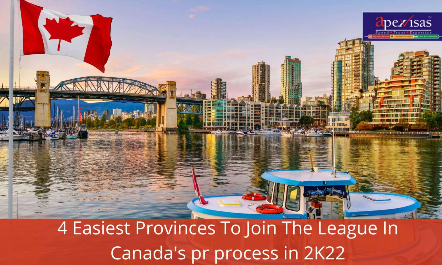 Top 4 Easiest Province to Get PR in Canada: PR-Friendly Provinces