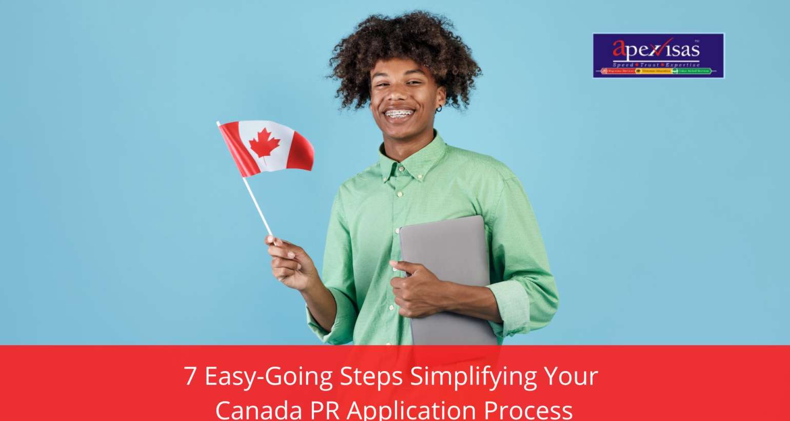 7 Easy-Going Steps Simplifying Your Canada PR Application Process