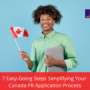 7 Easy-Going Steps Simplifying Your Canada PR Application Process