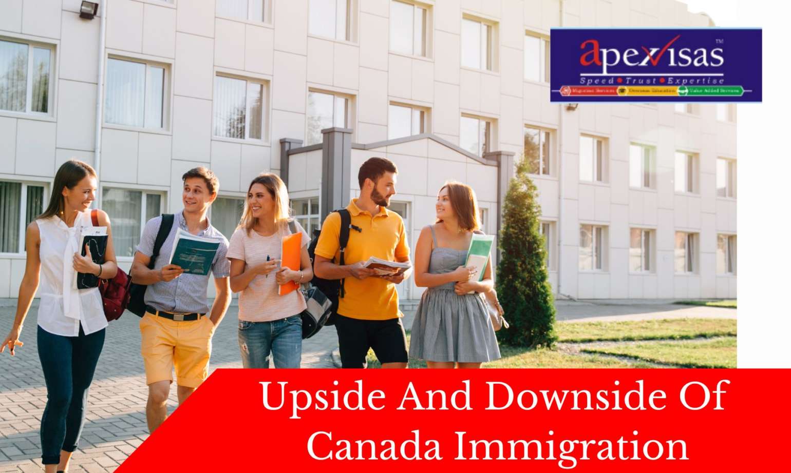 Upside And Downside Of Canada Immigration