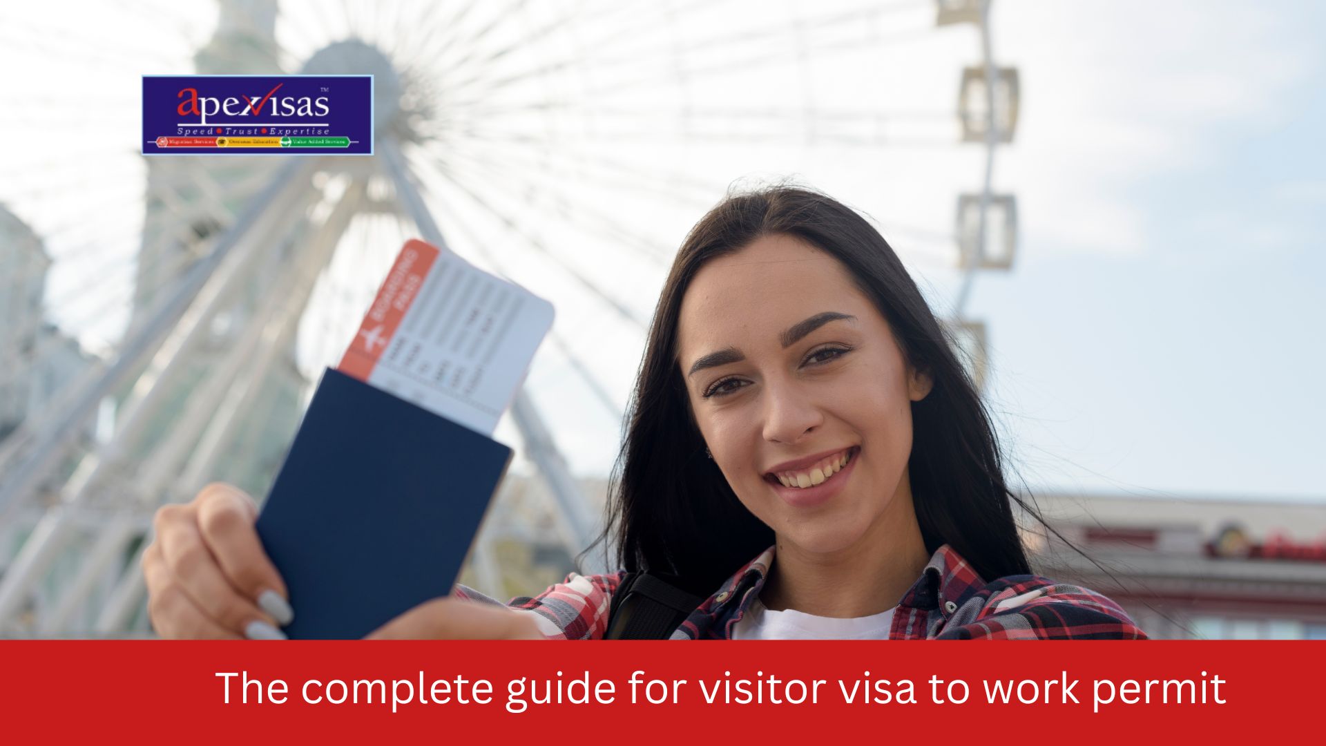 How To Convert Visitor Visa To Work Permit In Usa