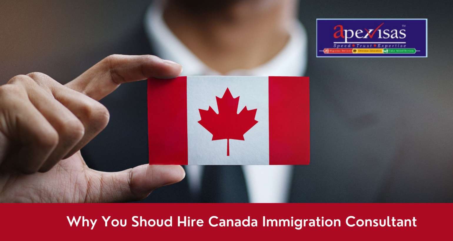 Why You should hire a Canada Immigration Consultant