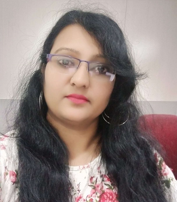 Bhawana Larokar