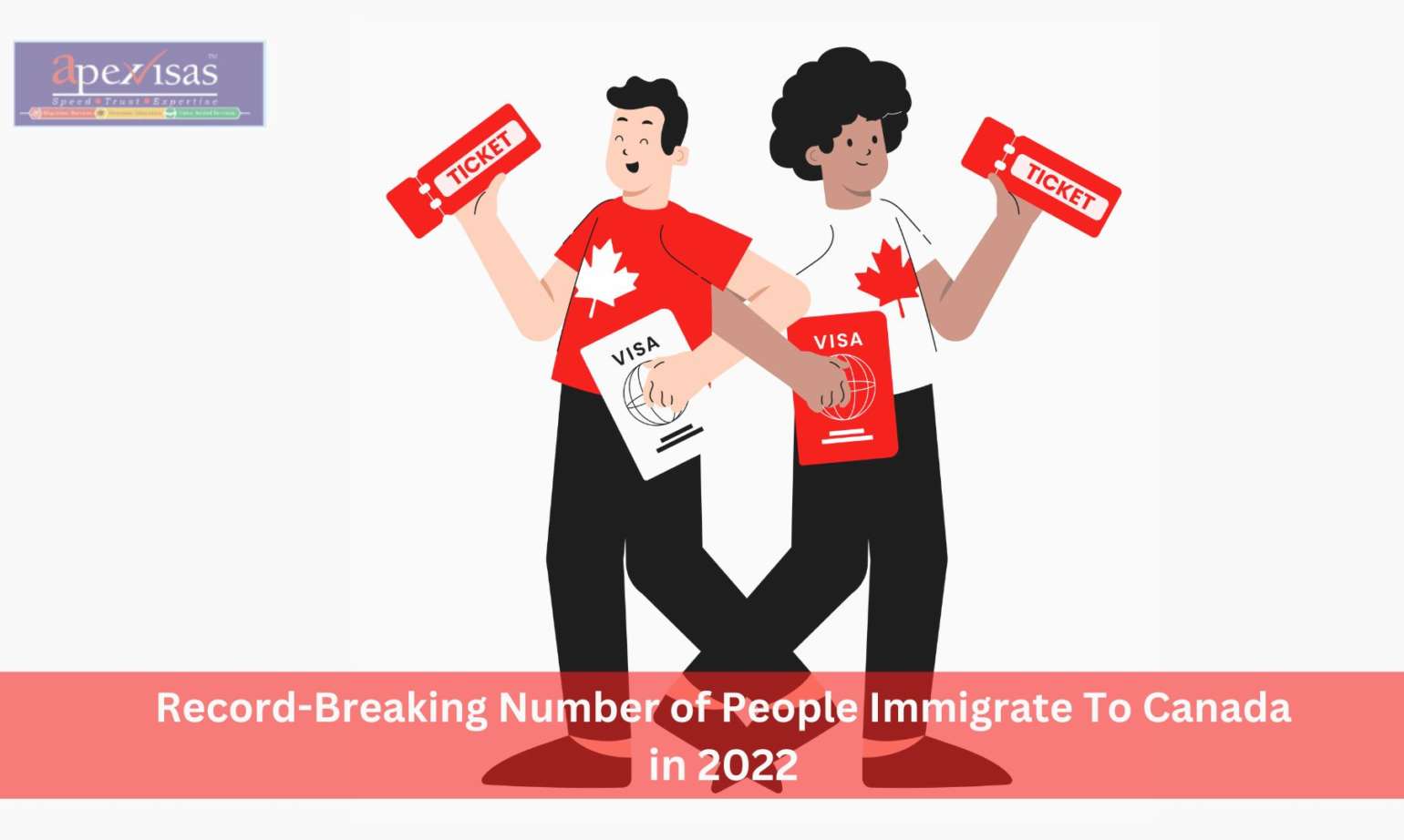 Record-Breaking Number of People Immigrate To Canada in 2022