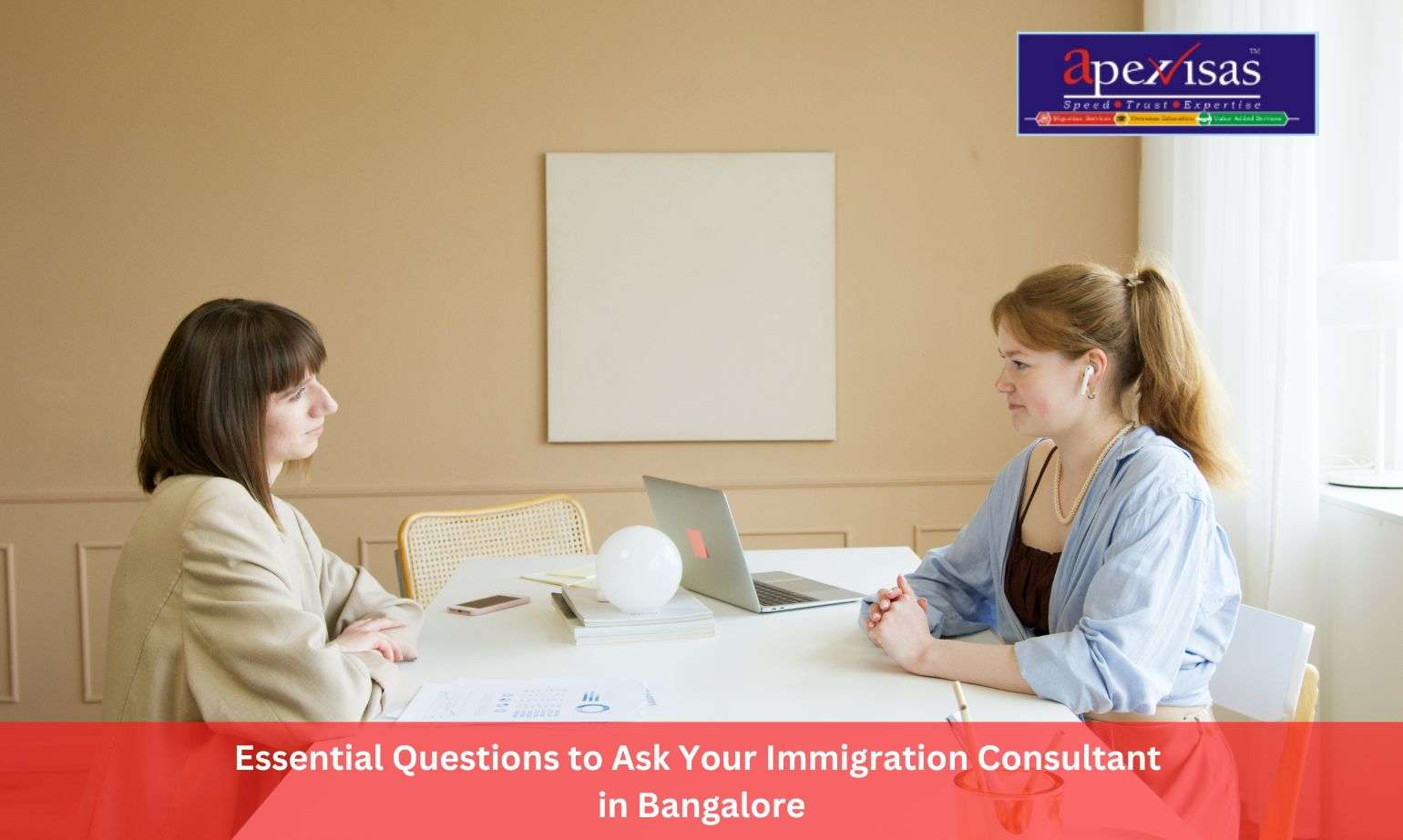 10 Essential Questions to Ask Your Immigration Consultant in Bangalore