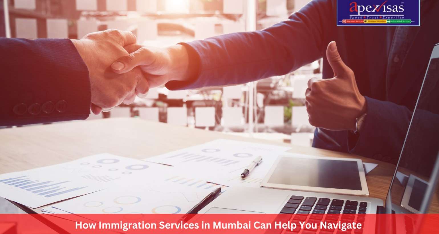 How Immigration Services in Mumbai Can Help You Navigate Complex Legal Processes