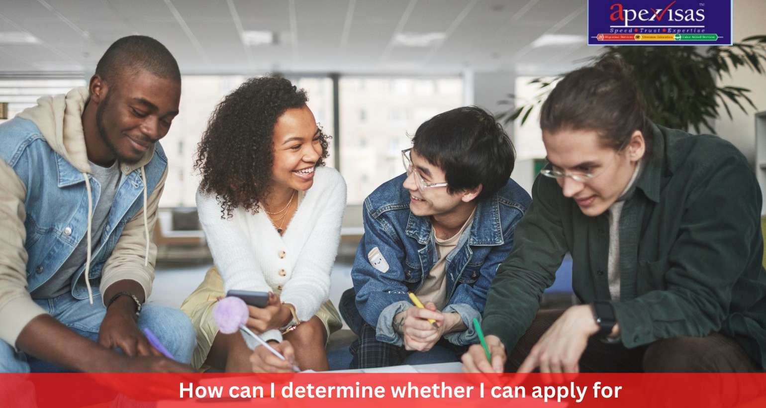How can I determine whether I can apply for permanent residence in canada?