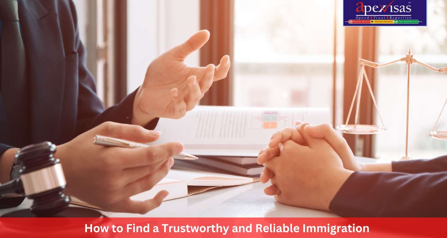 How to Find a Trustworthy and Reliable Immigration Consultant in Bangalore