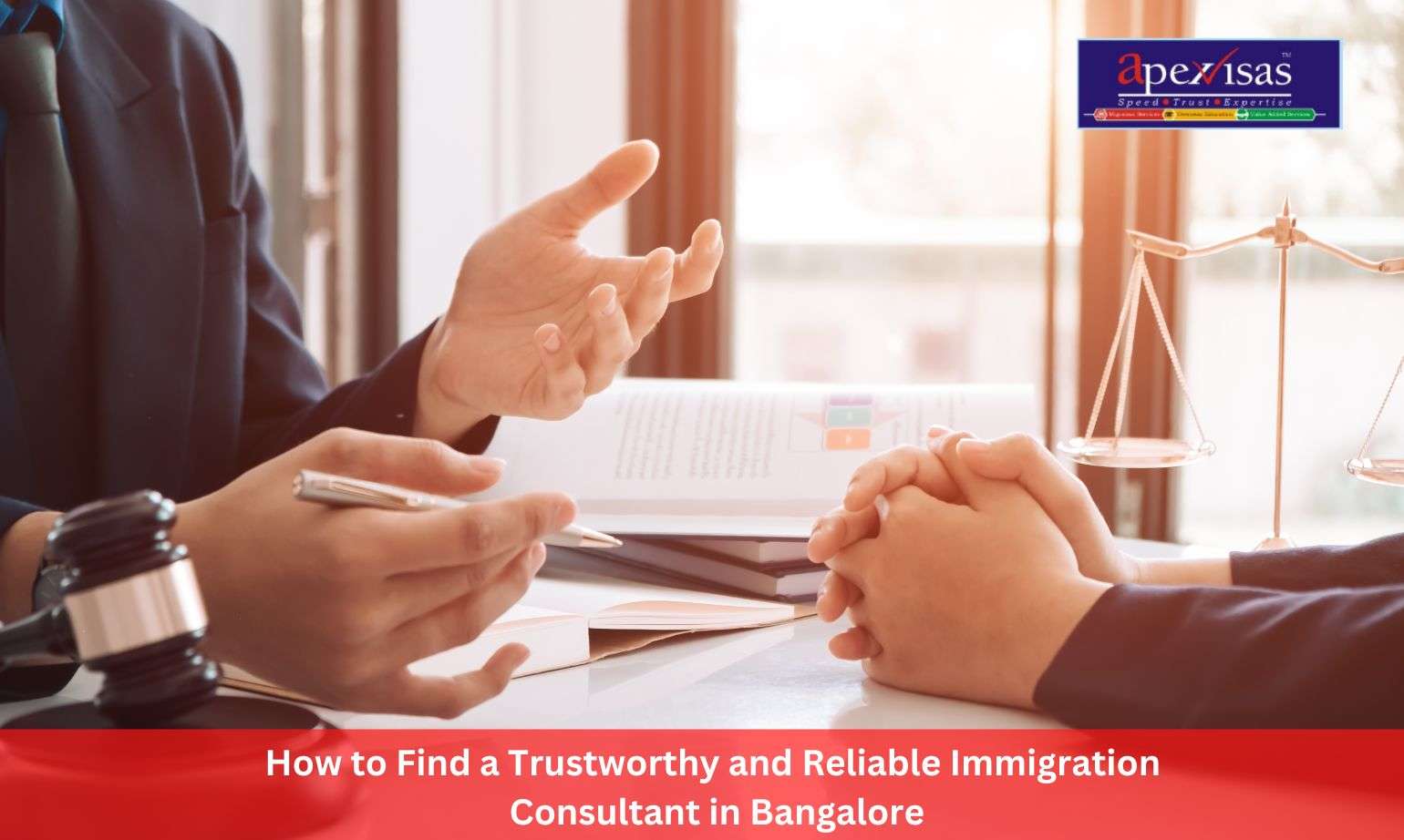 How to Find a Trustworthy and Reliable Immigration Consultant in Bangalore