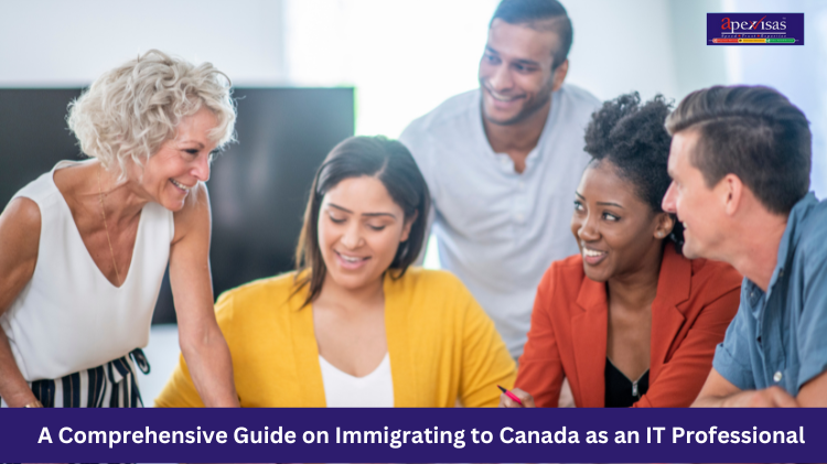 Navigating the Path: A Comprehensive Guide on Immigrating to Canada as an IT Professional